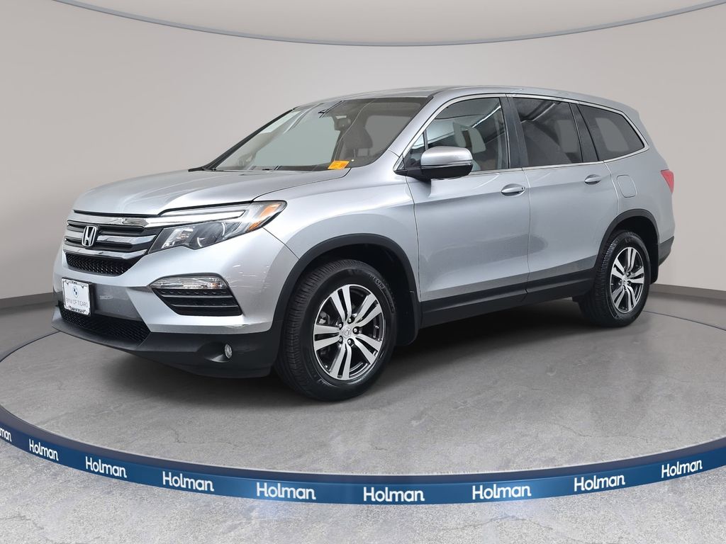 2016 Honda Pilot EX-L AWD