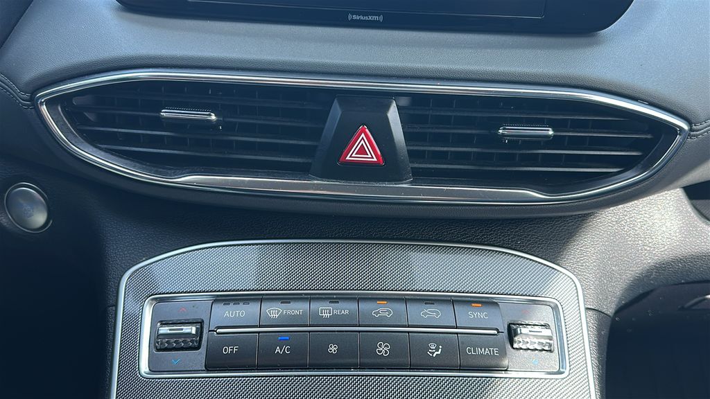 2022 Hyundai Santa Fe SEL Gray at Parkway Family Mazda