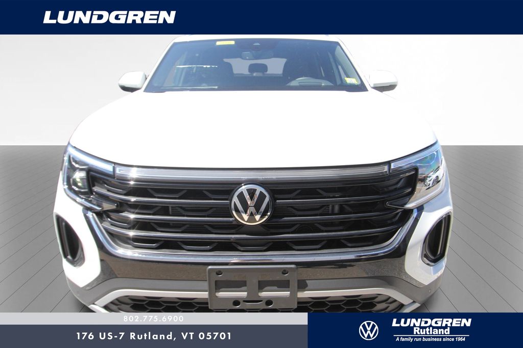 New 2026 Volkswagen Atlas Cross Sport SUV