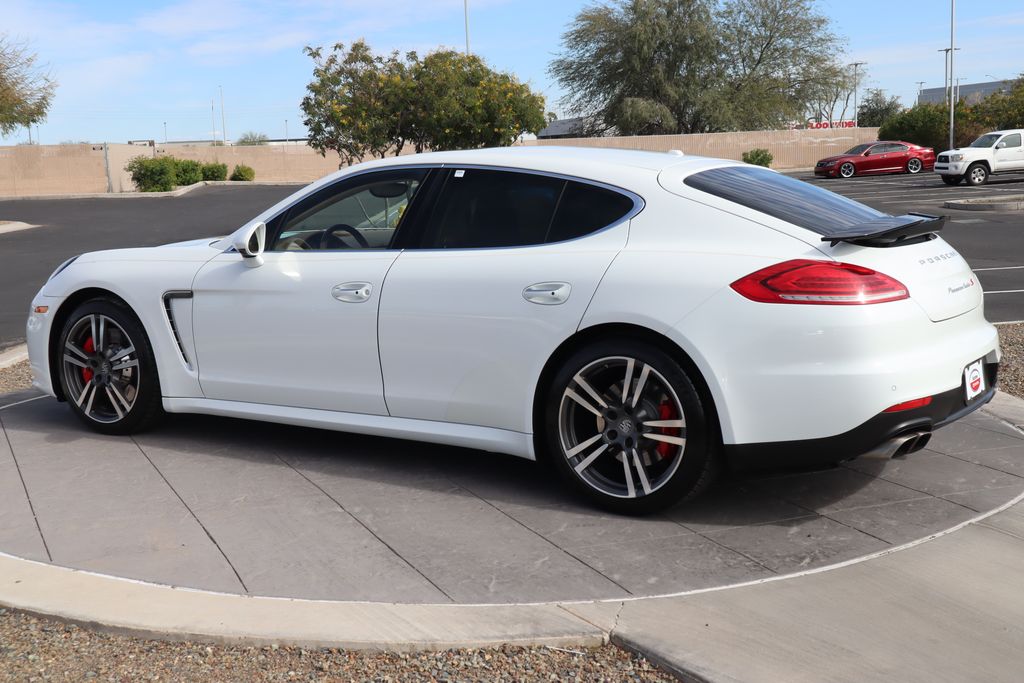 Thumbnail: 2014 Porsche Panamera - 7