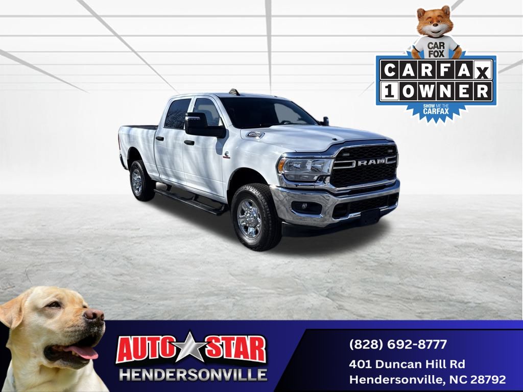 2023 RAM 3500 Tradesman Crew Cab 4WD
