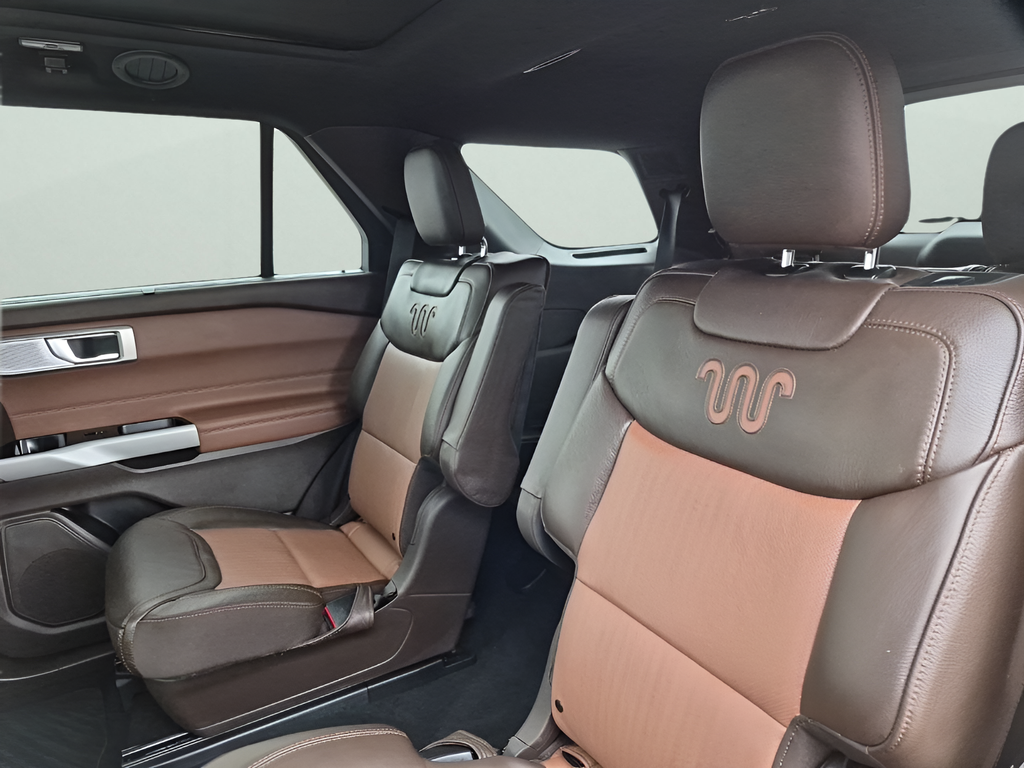 Used Car 2024 Ford Explorer  King Ranch For Sale Under $50,000 In Austin, Texas