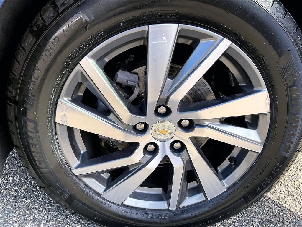 2022 Chevrolet Equinox — photo 7