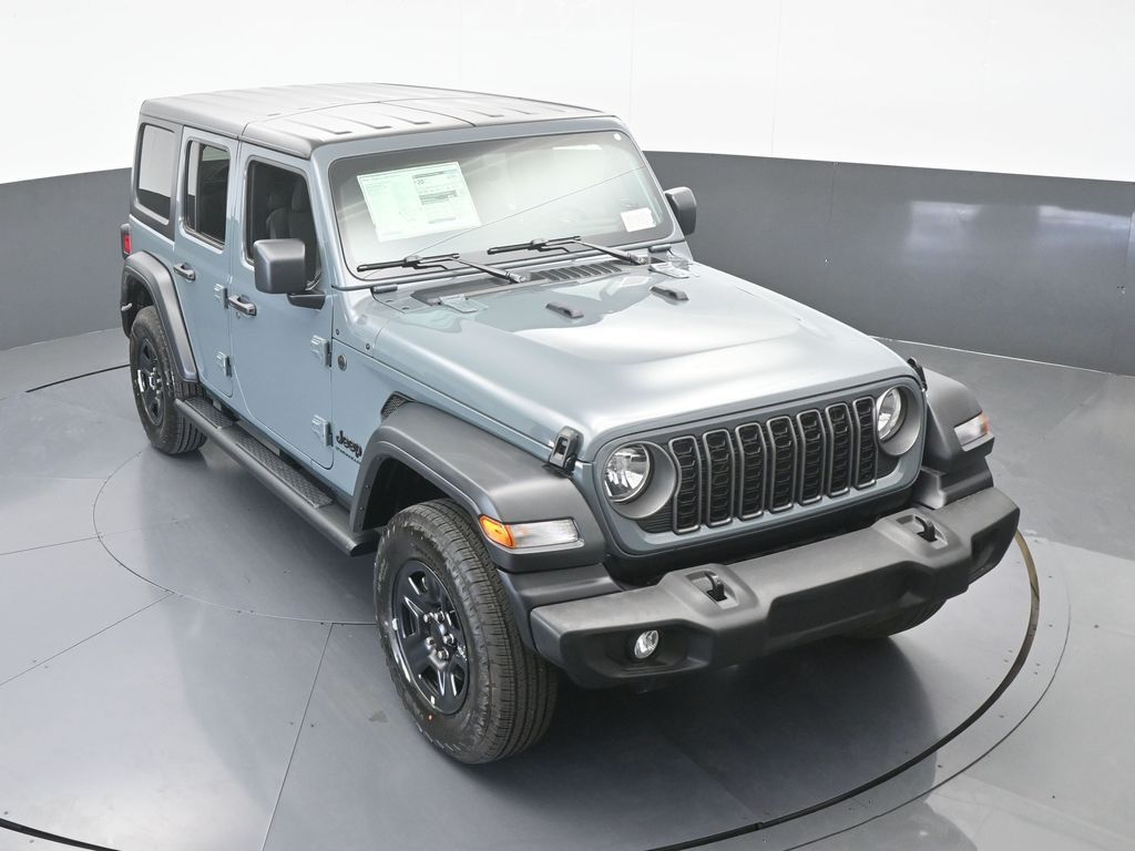 New 2026 Anvil Clear Coat Jeep Sport image 47