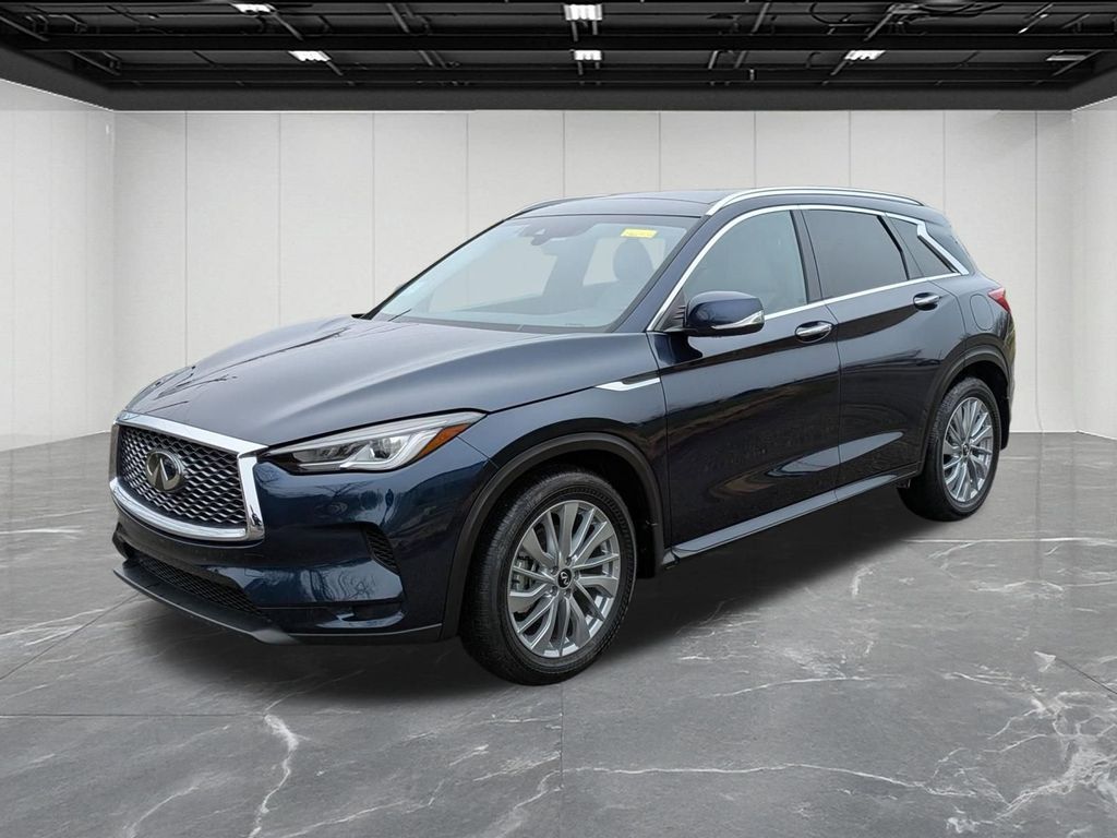 2024 INFINITI QX50 Luxe AWD