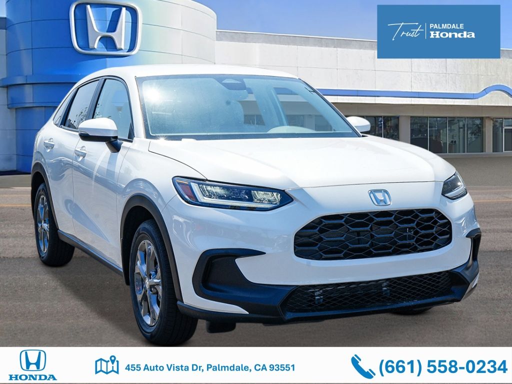 2027 Honda HR-V LX 2WD's photo