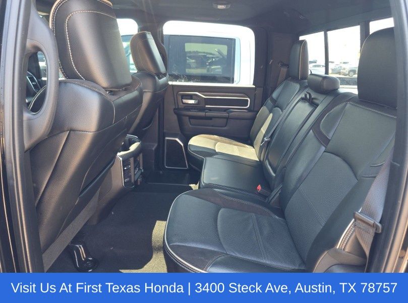 Used Car 2024 Ram 3500  Laramie For Sale Under $80,000 In Austin, Texas