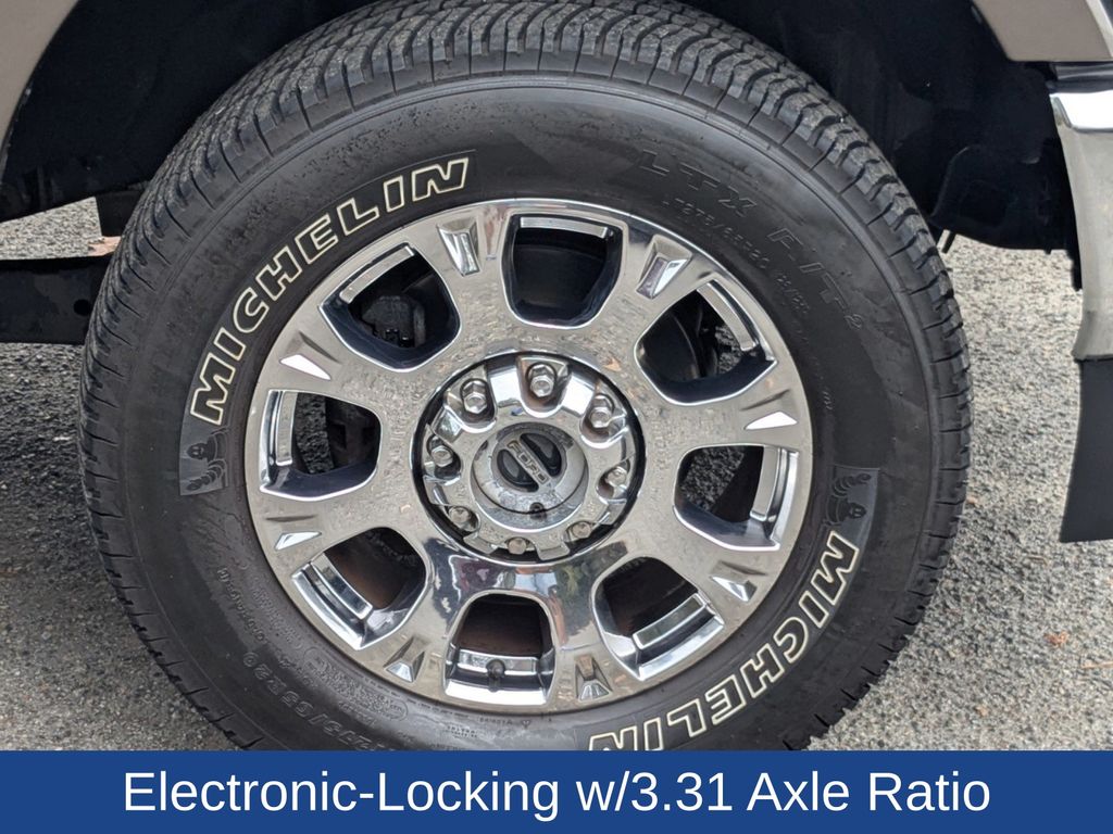 2020 Ford F-250 LARIAT