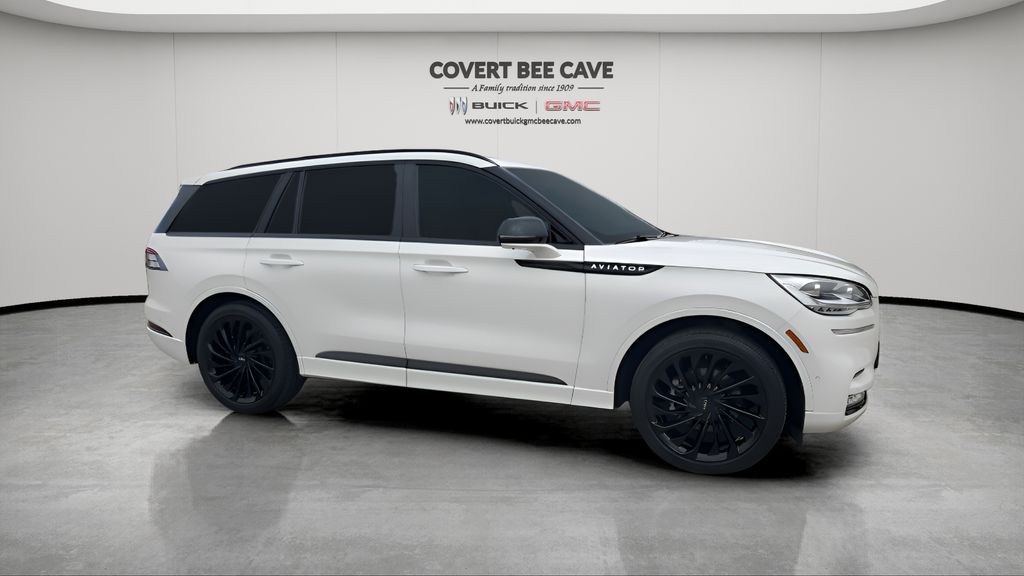 Used Car 2023 Lincoln Aviator  Reserve For Sale Under $50,000 In Austin, Texas