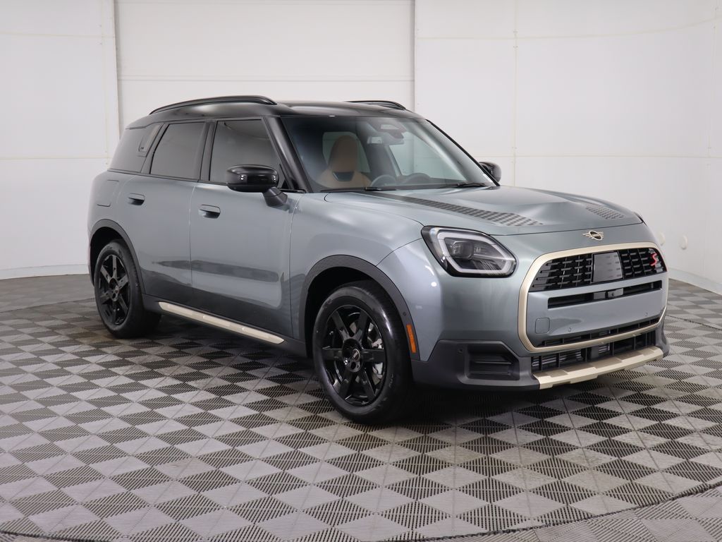 Thumbnail: 2026 MINI Cooper Countryman - 3