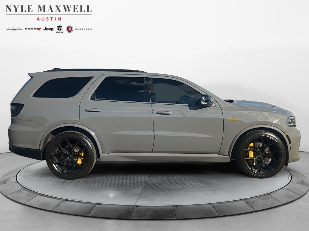 Used Car 2024 Dodge Durango  Srt 392 For Sale Under $70,000 In Austin, Texas