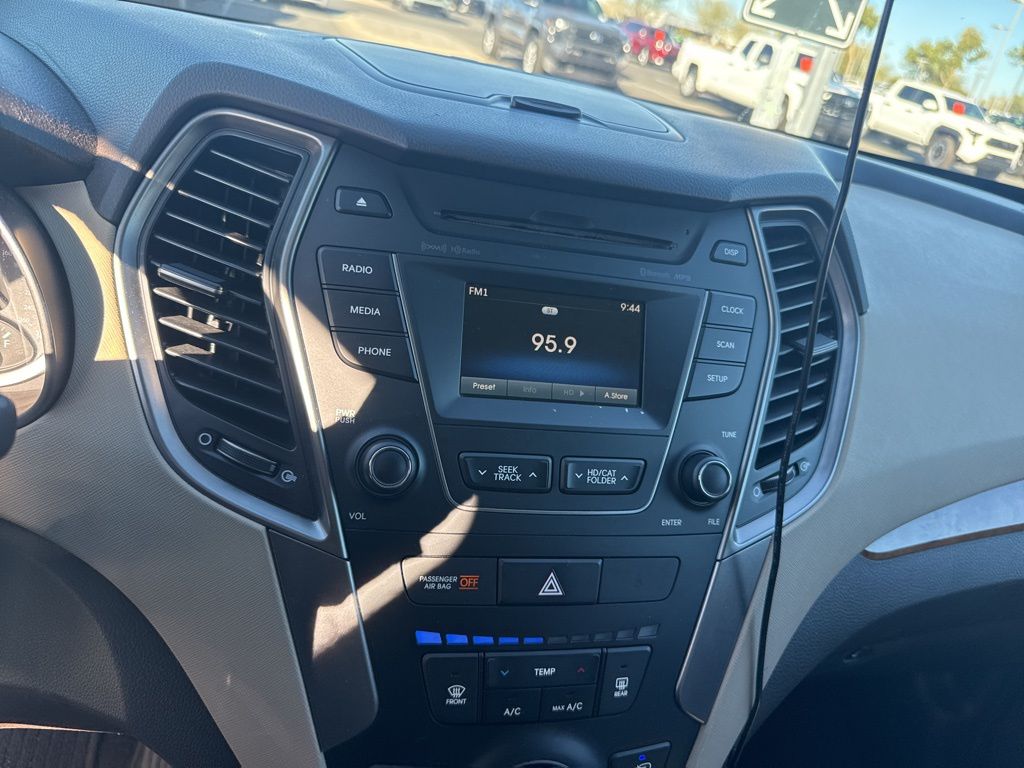 Thumbnail: 2014 Hyundai Santa Fe - 7