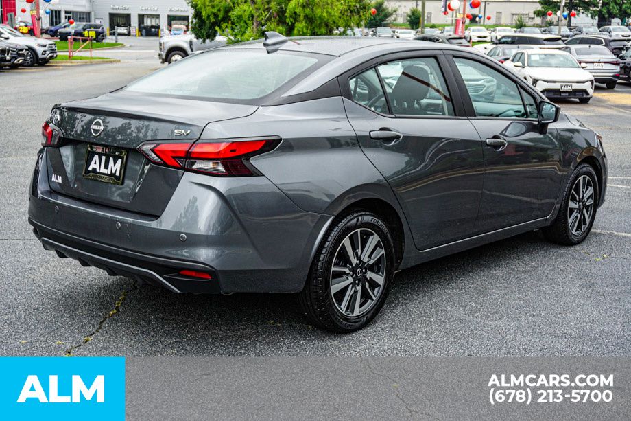 Used 2024 Gray Nissan 1.6 SV image 5