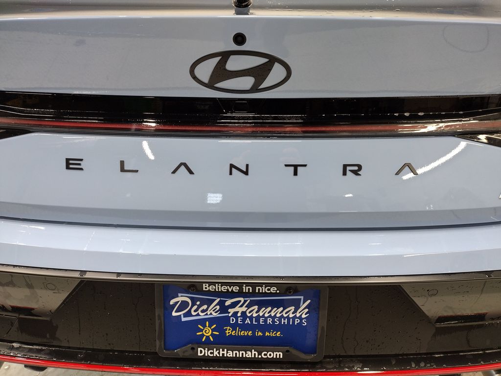 2026 Hyundai Elantra N Base
