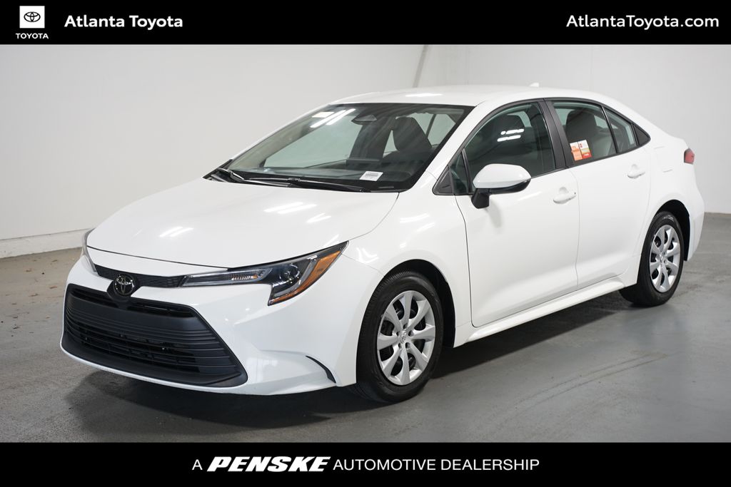 Thumbnail: 2024 Toyota Corolla - 1