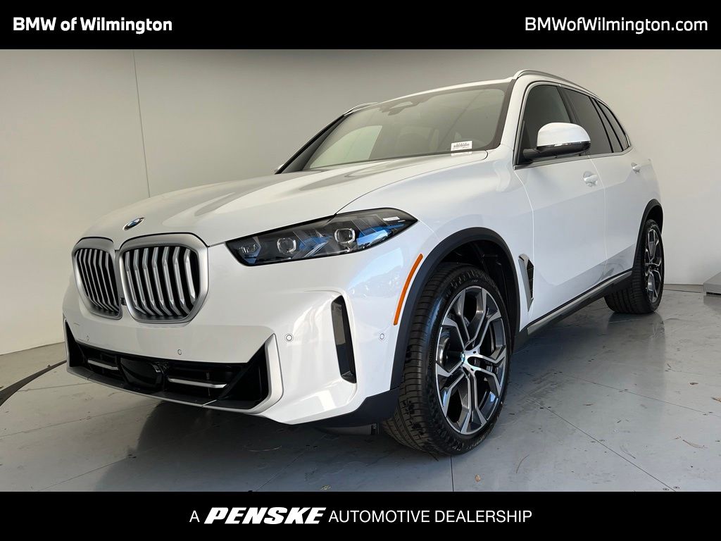 Thumbnail: 2026 BMW X5 - 1
