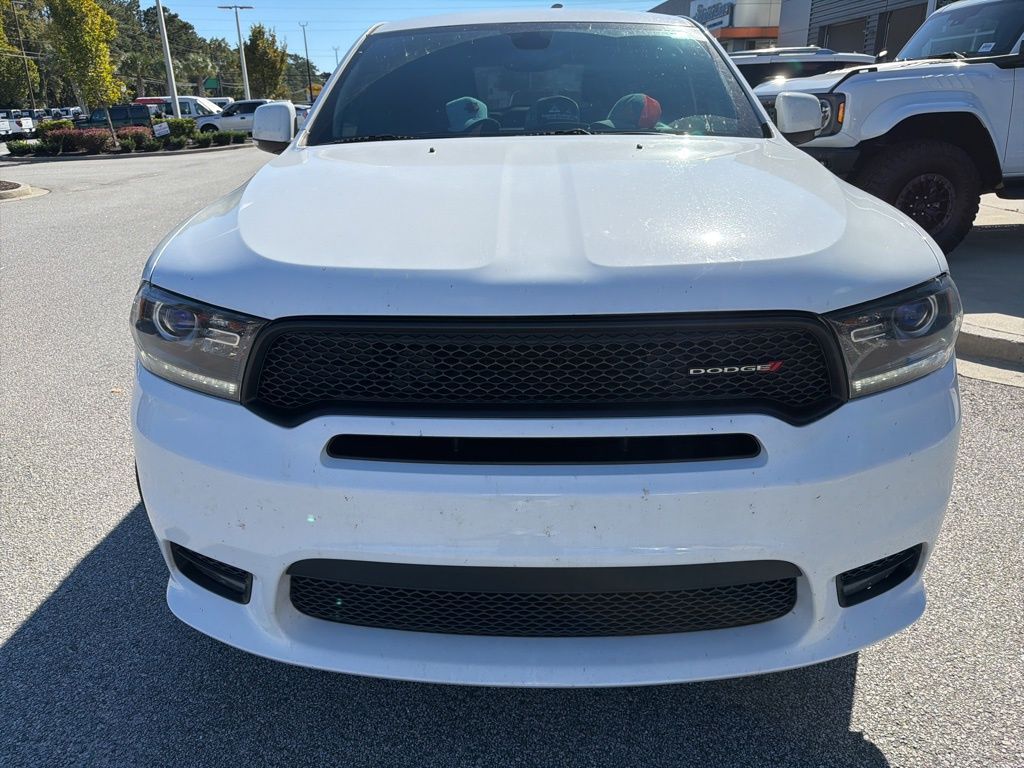 2019 Dodge Durango GT Plus RWD