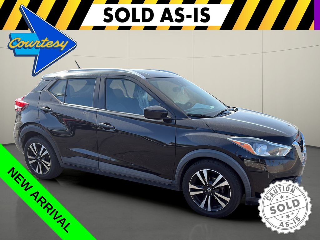 2020 Nissan Kicks