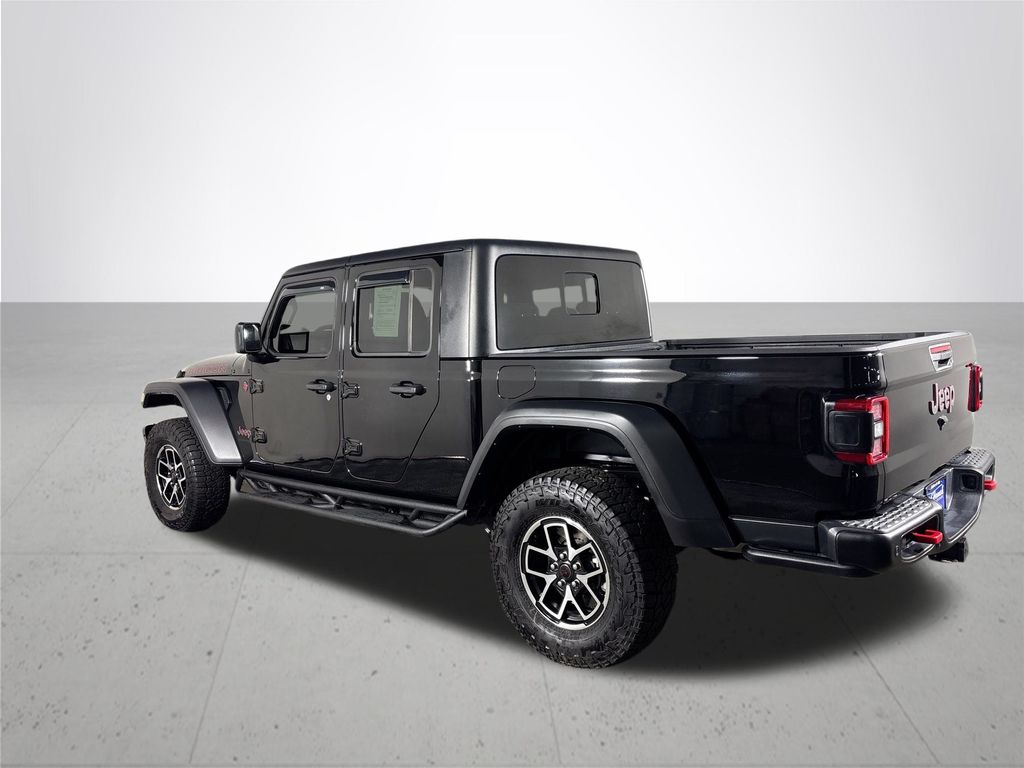 2024 Jeep Gladiator Rubicon
