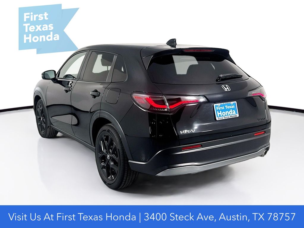 Used Car 2024 Honda Hr-v  Sport For Sale Under $30,000 In Austin, Texas