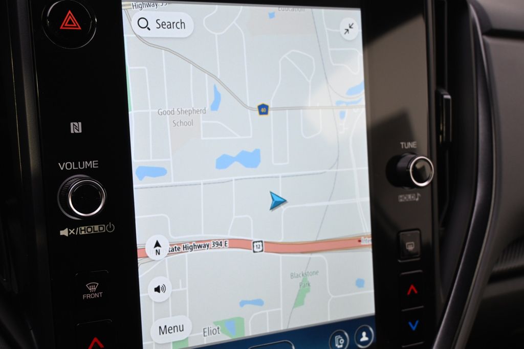 New 2026 White Subaru Sport image 28