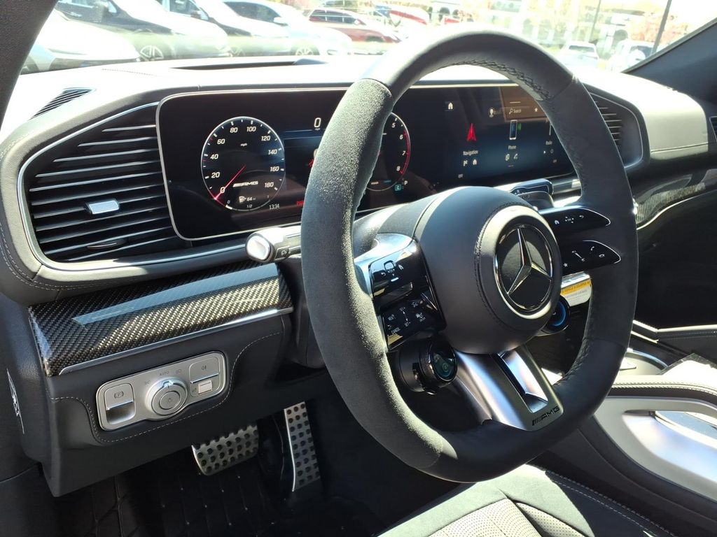 New 2026 Gray Mercedes-Benz GLE 53 AMG® image 16