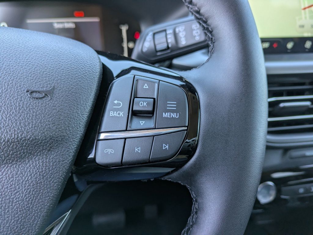 2026 Ford Escape PHEV