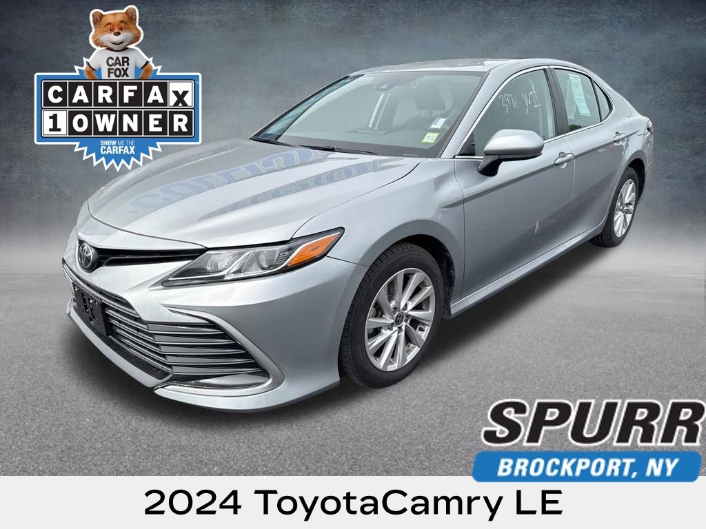2024 Toyota Camry LE FWD