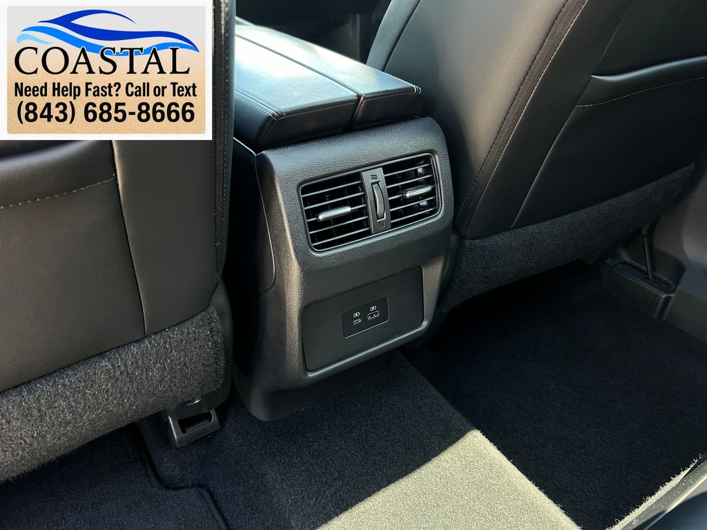 2021 Nissan Rogue SV Gray at Walterboro Ford