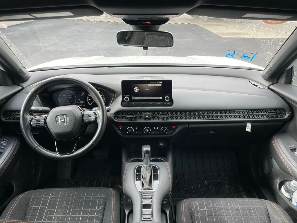 Thumbnail: 2024 Honda HR-V - 5