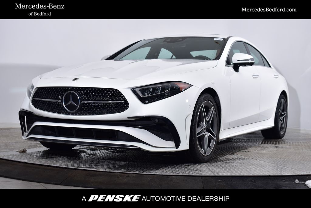 2023 Mercedes-Benz CLS 450 -
                  Bedford, OH