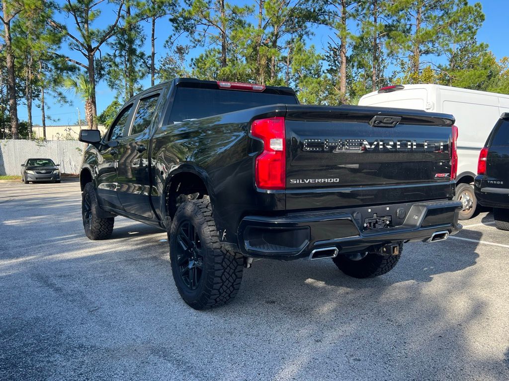 2023 Chevrolet Silverado 1500 RST 4