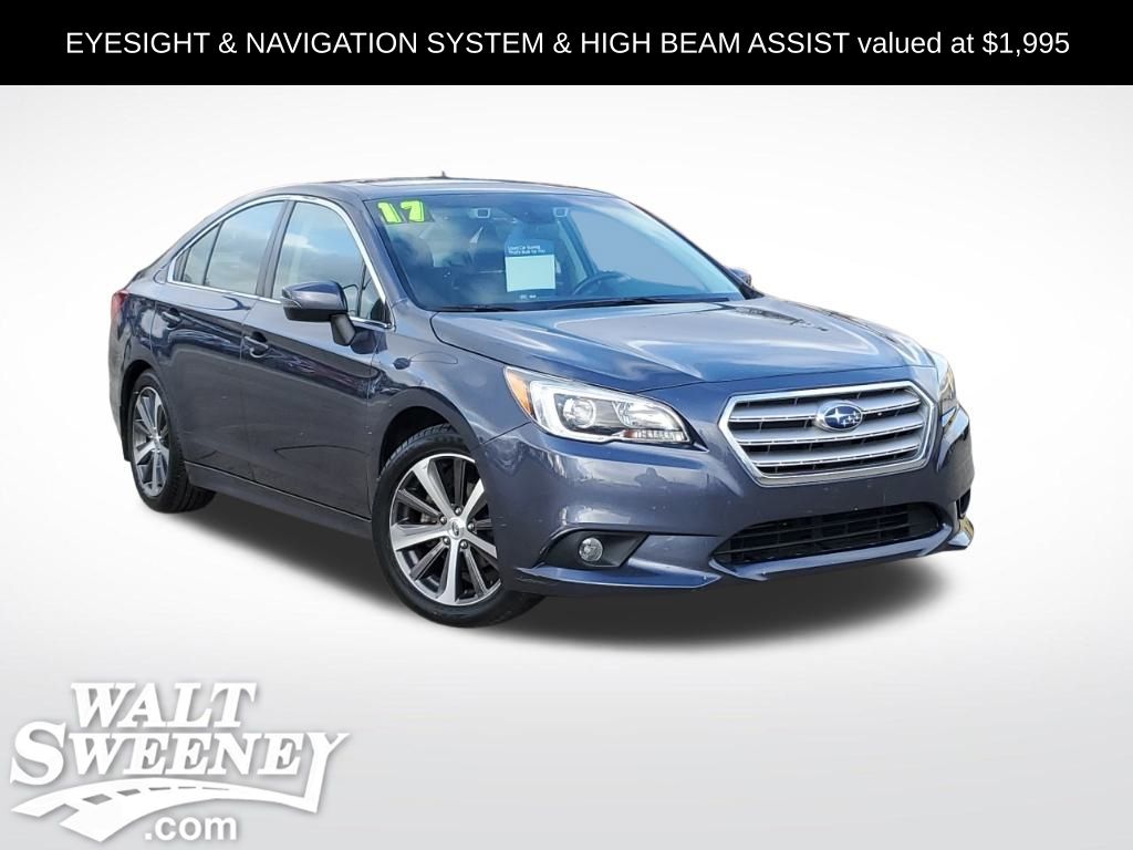 2017 Subaru Legacy 2.5i Limited AWD