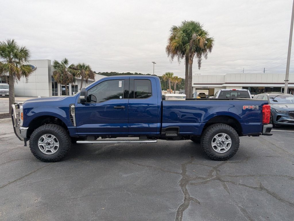 2026 Ford F-250 Super Duty XLT