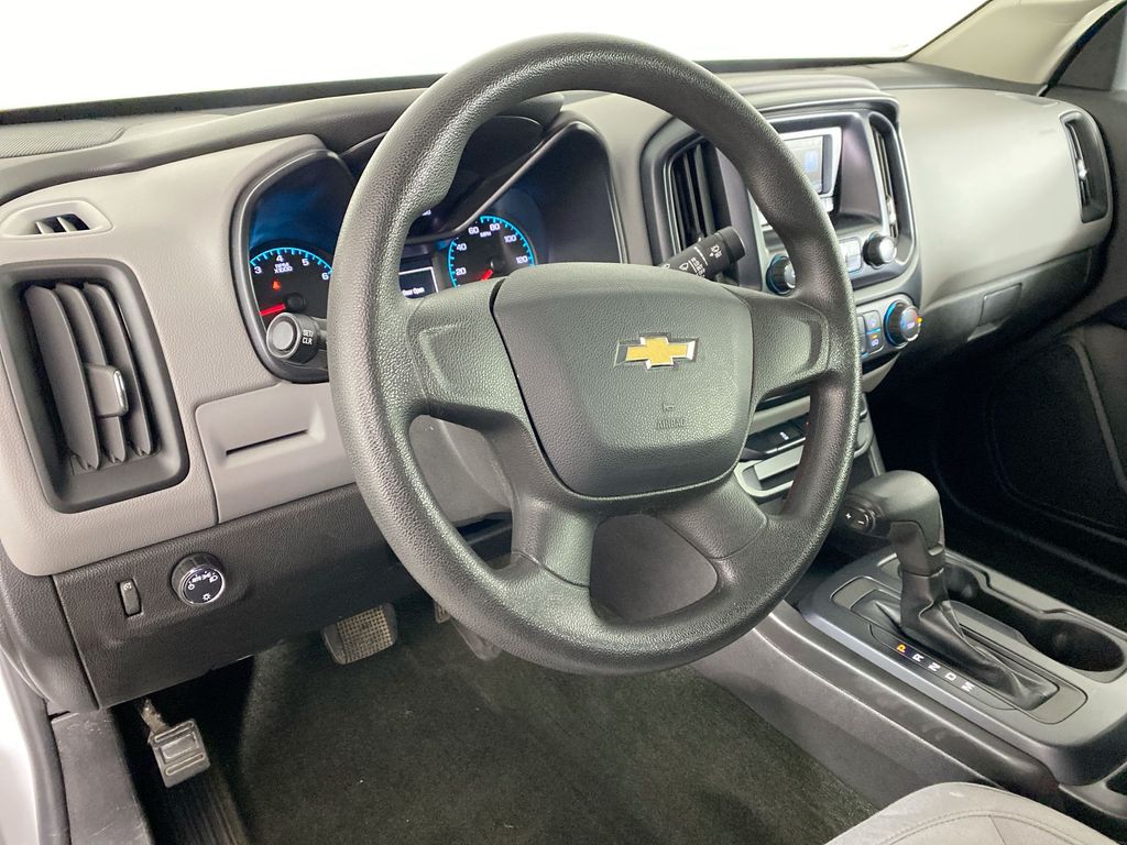 2016 Chevrolet Colorado Work Truck 10