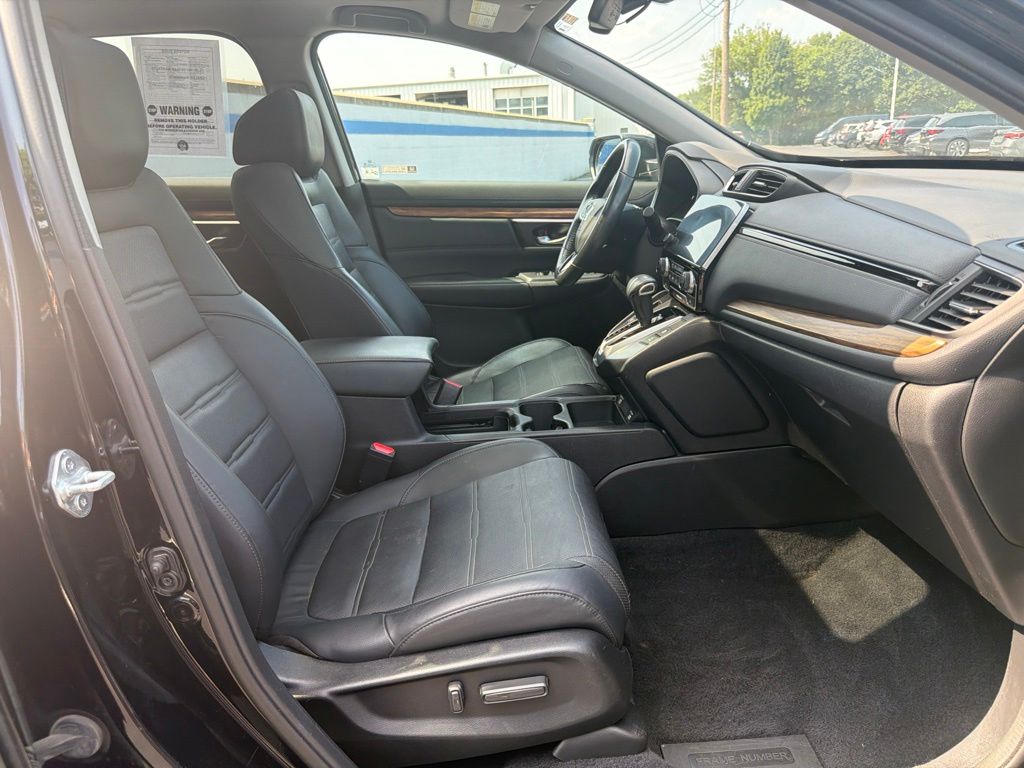 Thumbnail: 2021 Honda CR-V - 25