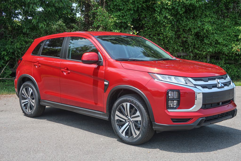 2026 Mitsubishi Outlander Sport 2.0 ES