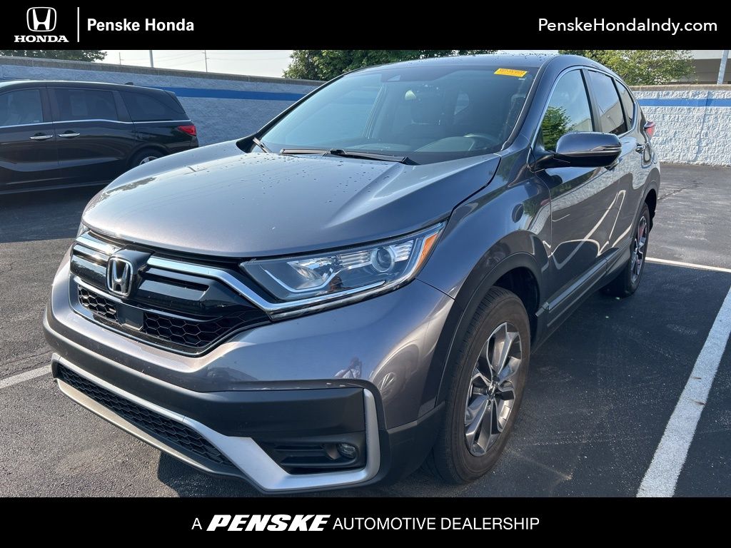 Thumbnail: 2022 Honda CR-V - 1