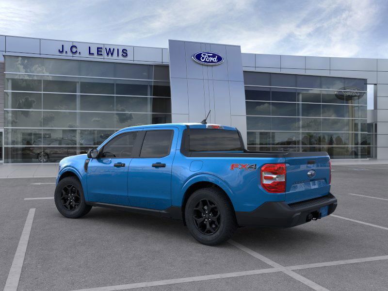 2024 Ford Maverick XLT