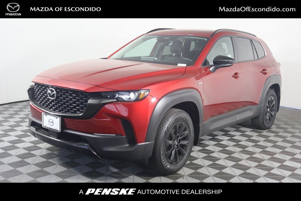 2025 Mazda CX-50  -
                Escondido, CA