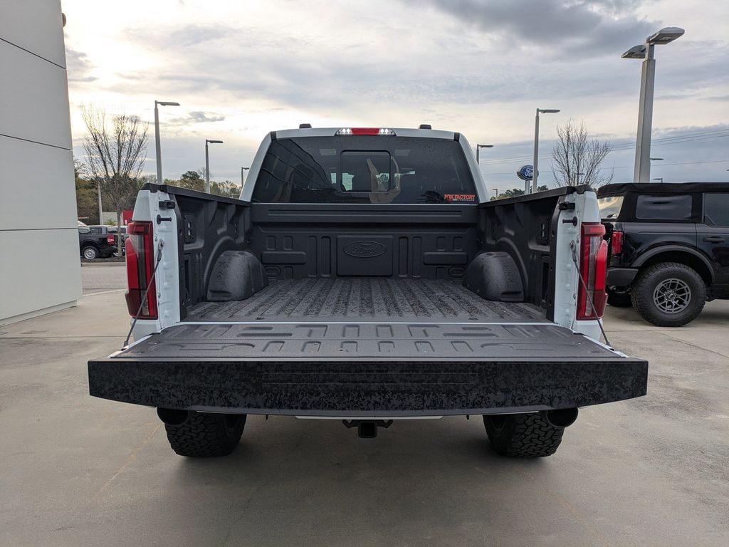2026 Ford F-150 Black Widow