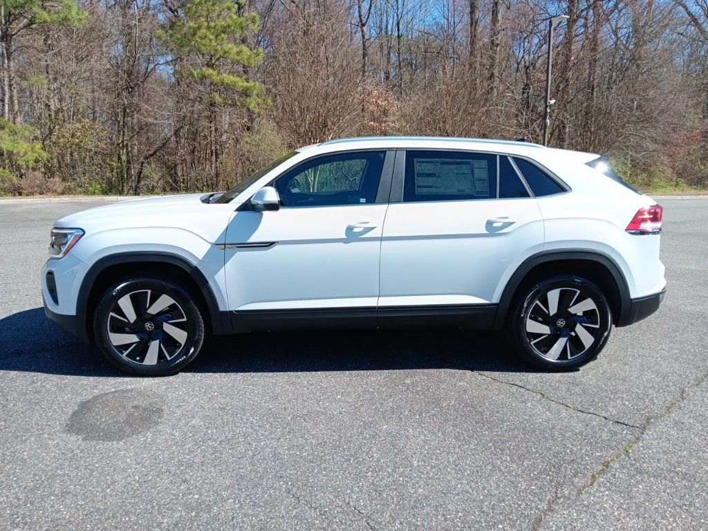 2024 Volkswagen Atlas Cross Sport 2.0T SE w/Technology 2