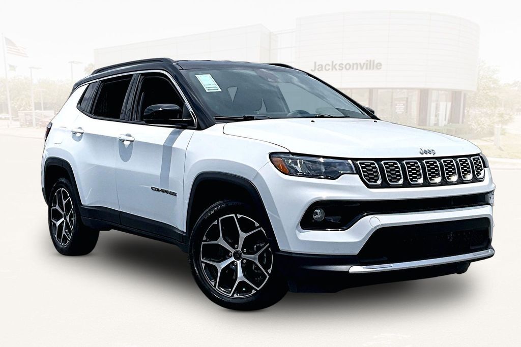 2025 Jeep Compass #3