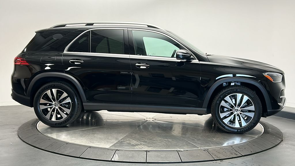 2025 Mercedes-Benz GLE 350 8