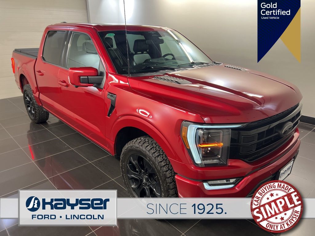 2023 Ford F-150 Lariat