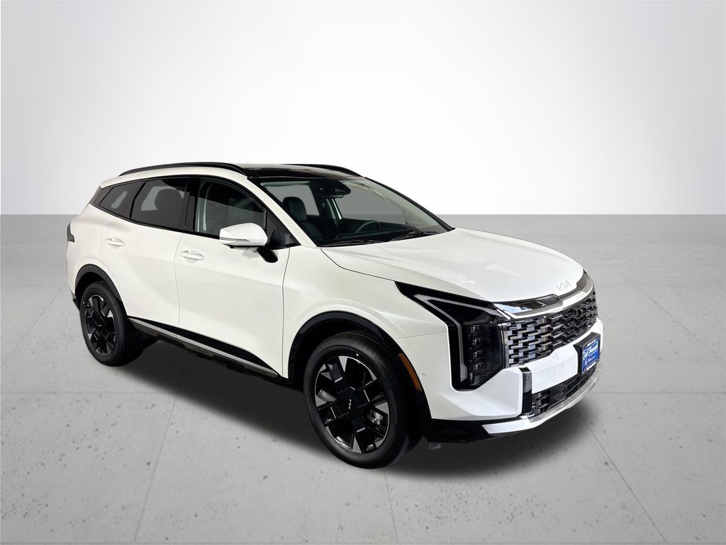 2026 Kia Sportage Hybrid SX-Prestige