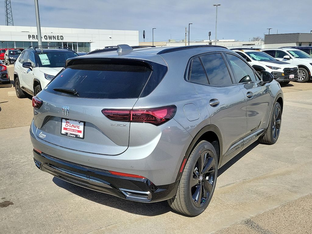 2026 Buick Envision Sport Touring - 9