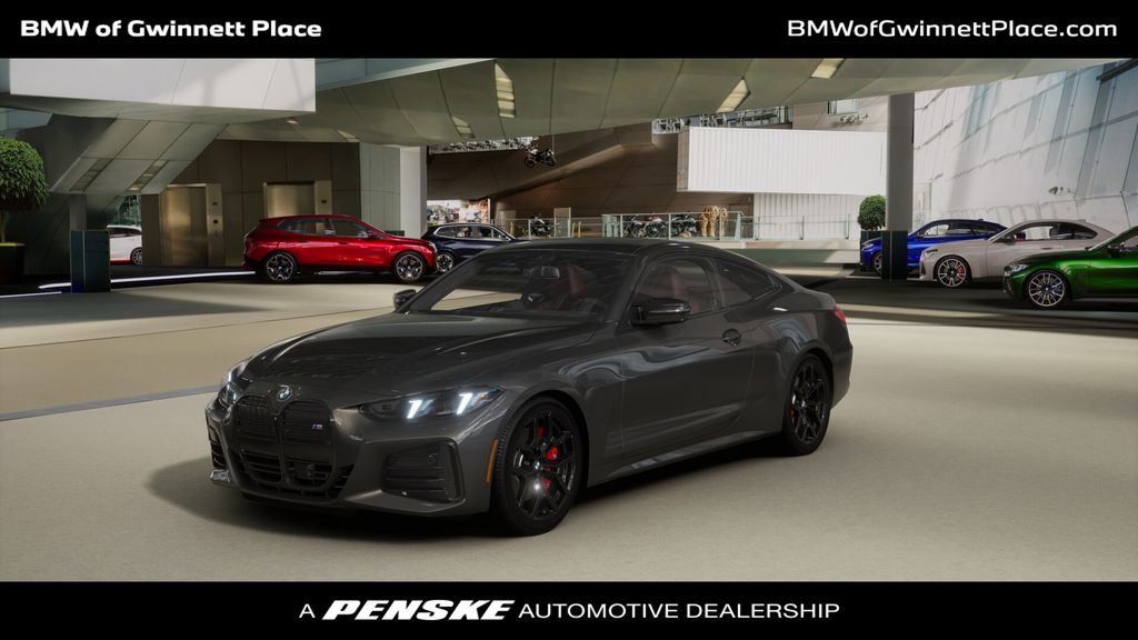Thumbnail: 2026 BMW 4 Series - 1