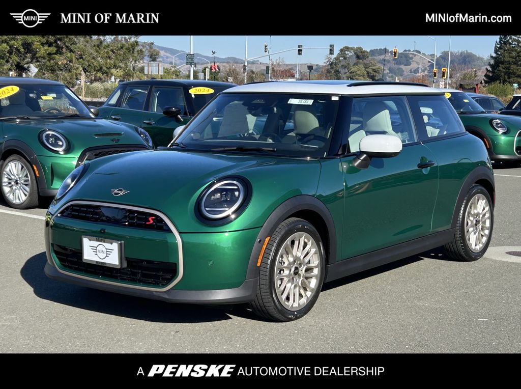 2025 MINI Cooper S -
                Corte Madera, CA