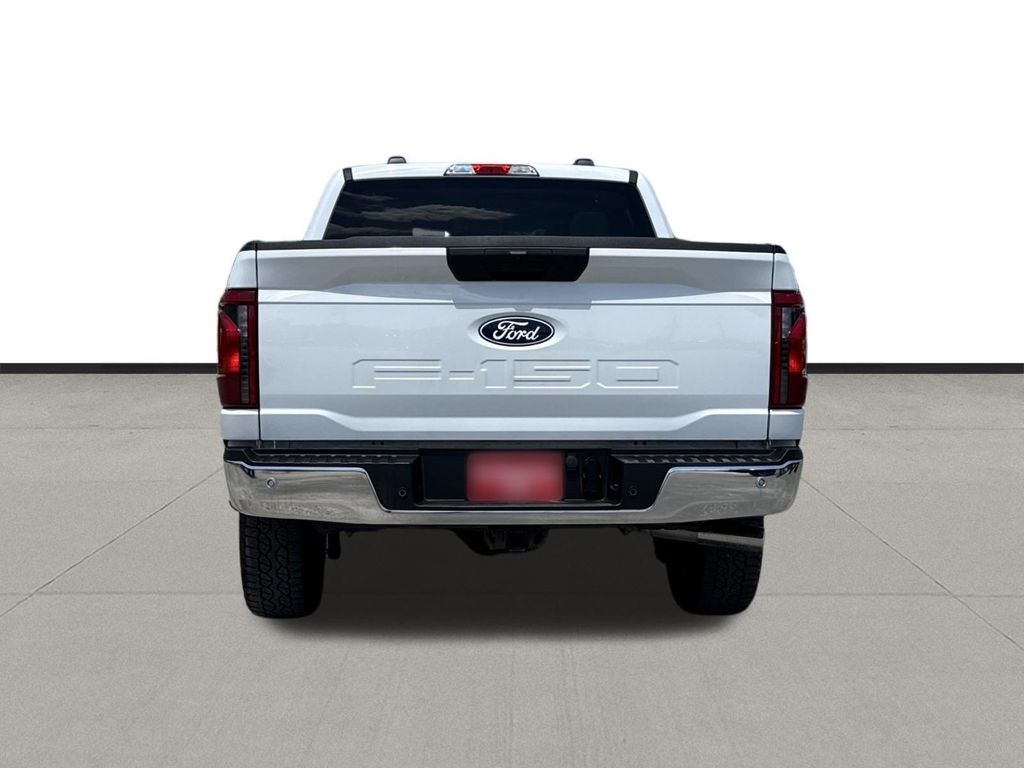 2025 Ford F-150 XLT - 5